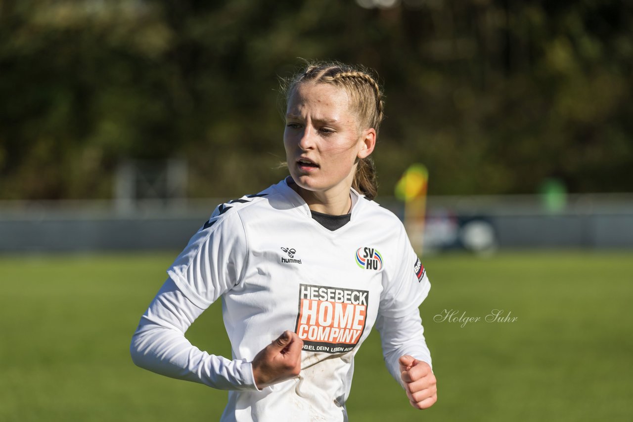 Bild 438 - F SV Henstedt Ulzburg2 - FSG Kaki-StuSie : Ergebnis: 2:2